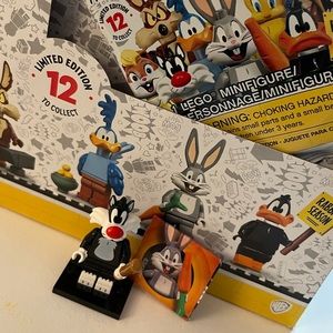 Lego Looney Tunes Minifigure